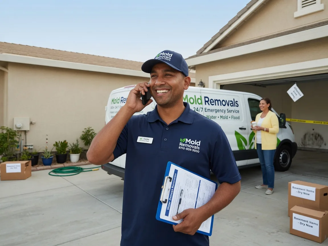 Water Damage Restoration Vaughnsville, OH FAQs